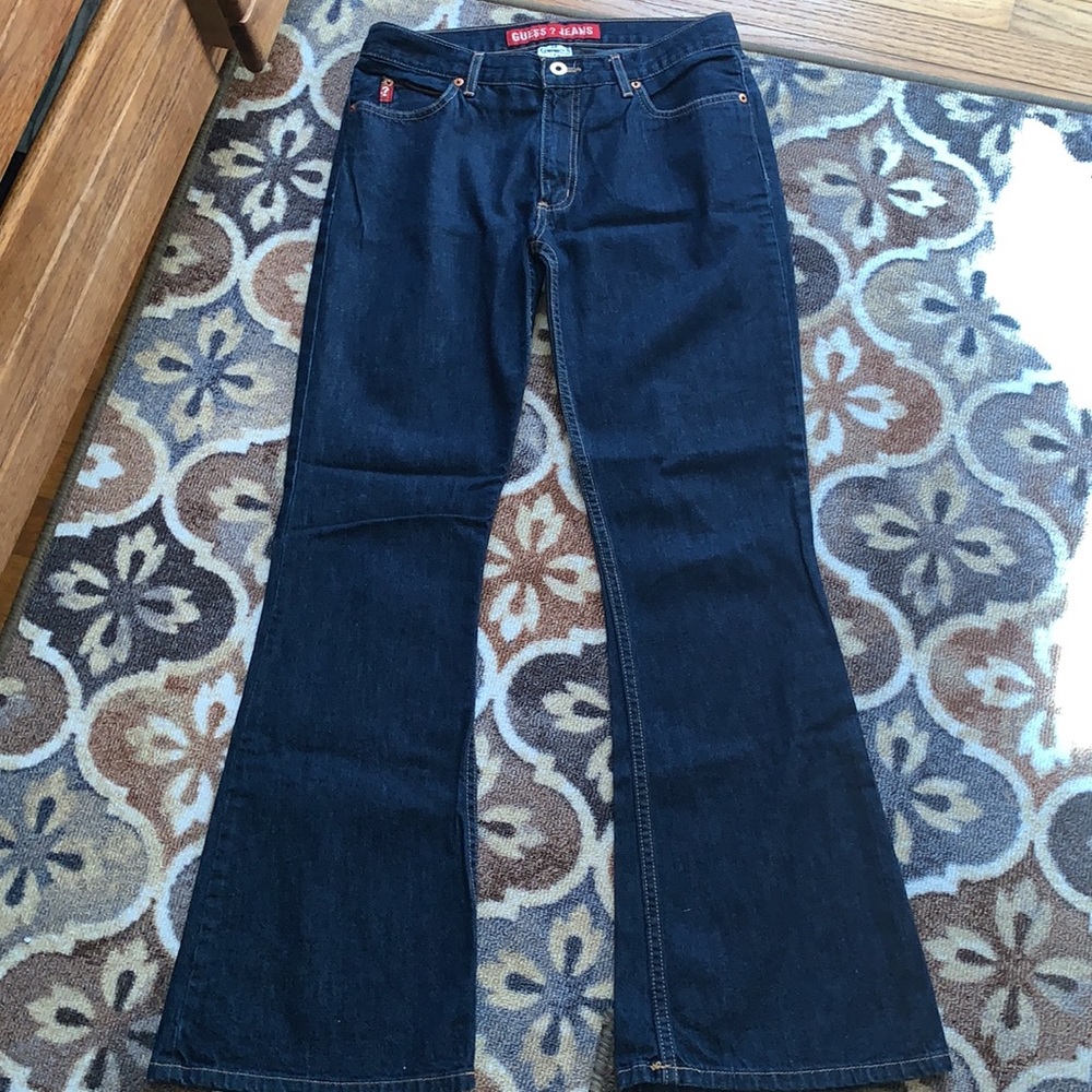 Guess Flare Jeans - Picture 9 of 11
